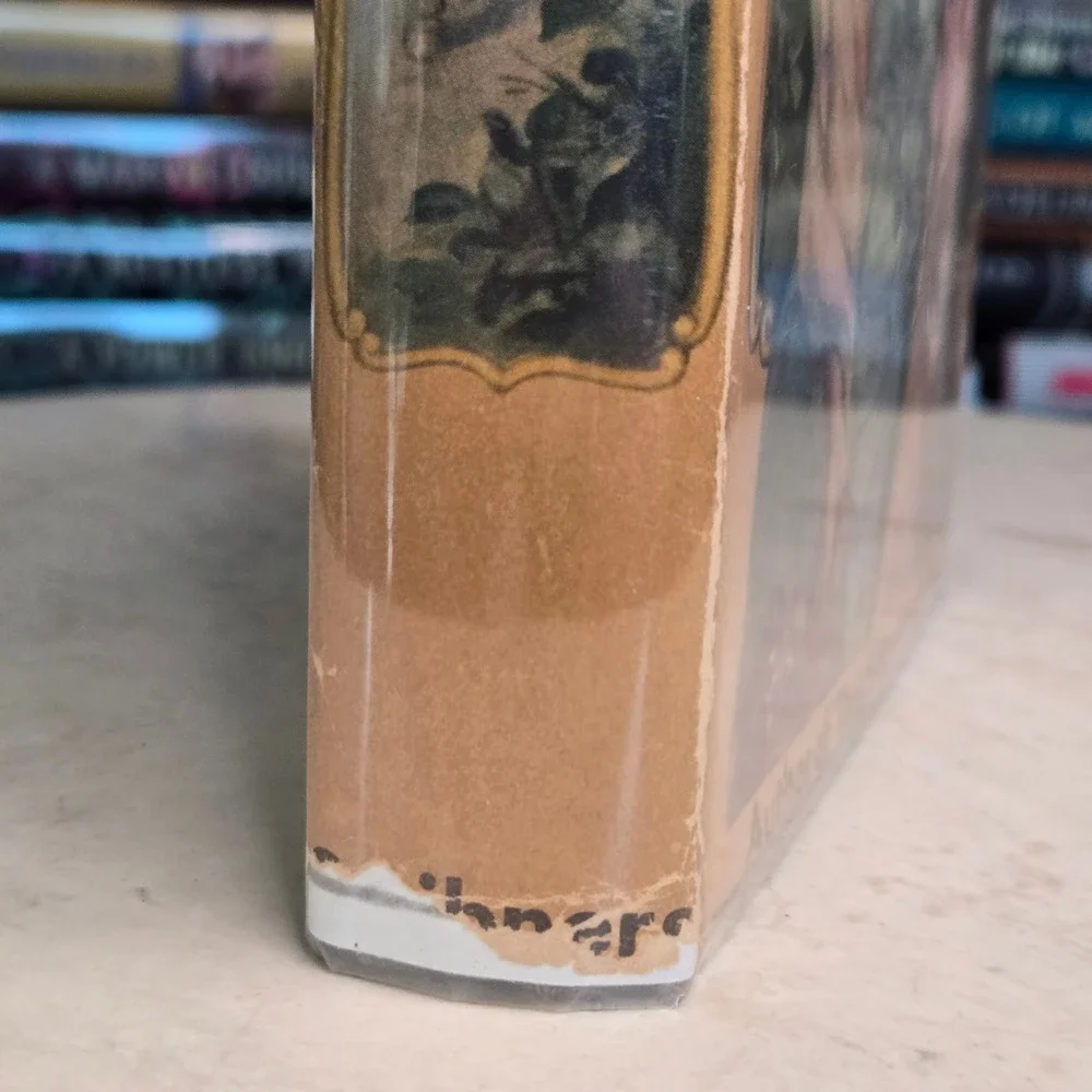 1948 Melissa by Taylor Caldwell 1st Edition with Dust Jacket Vintage Book